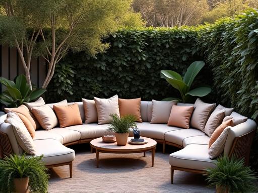 Outdoor Lounge