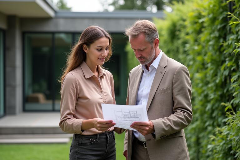 Professional Landscape Architect Consultation in New Delhi