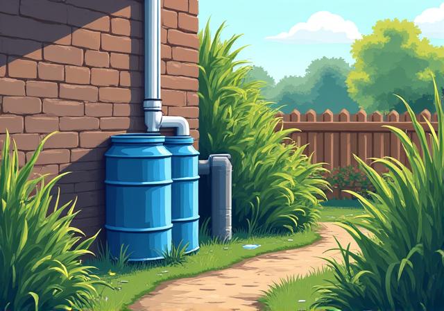 Water Management Rainwater Harvesting